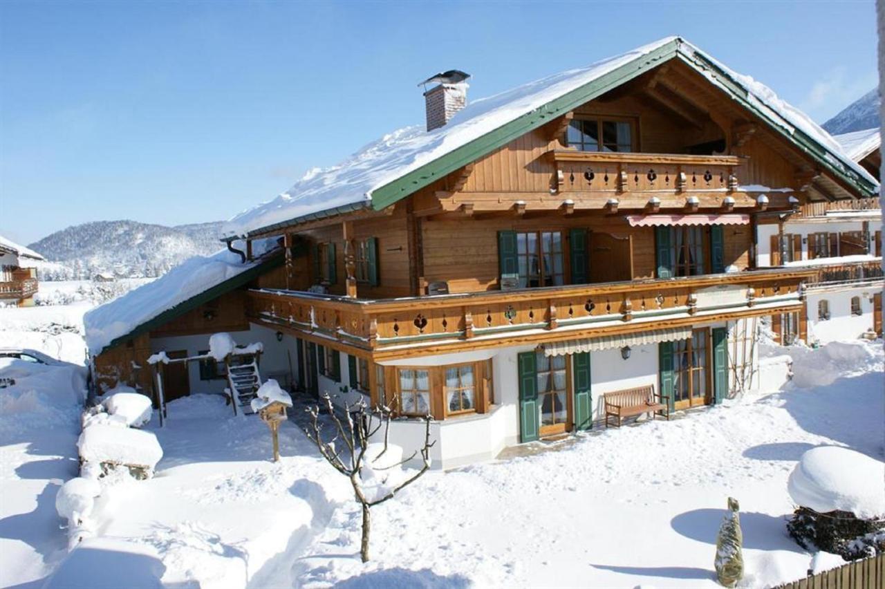 Landhaus Gschwand Krun Exterior photo